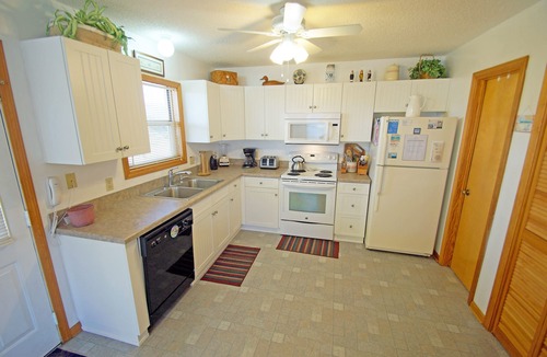 Kill Devil Hills House | KD1227- 3 BR Oceanside home in KDH with short walk to the beach.!