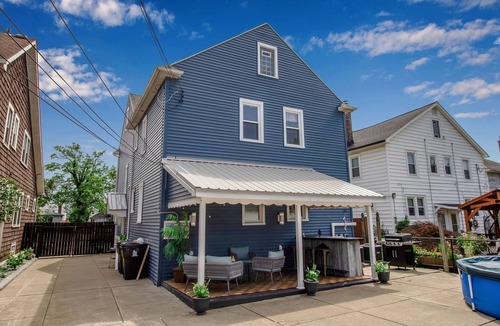Kenmore House | Kenmore Luxy Loft