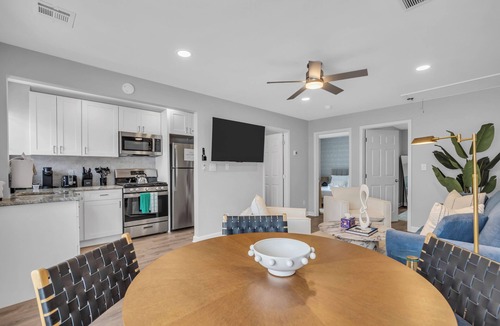 Seaside Heights House | Keurig | Strong Wifi | Linen+Towels | Pet Friendly