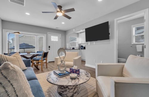 Seaside Heights House | Keurig | Strong Wifi | Linen+Towels | Pet Friendly
