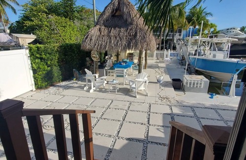Twin Lakes House | Key Largo Waterfront paradise