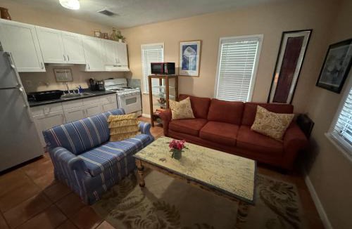 Southwest Coconut Grove House | Key West Style Historic Home in Coconut Grove Florida, The Blue House