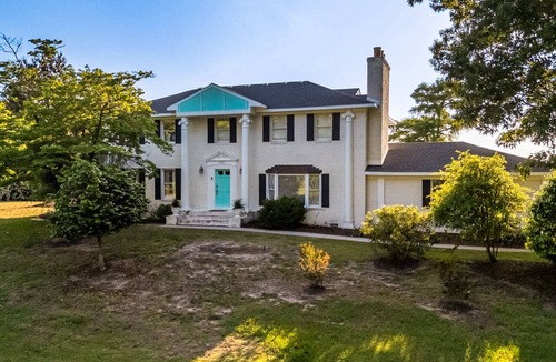 Kitty Hawk House | KH4240: Magnolia Sound | Colonial Style | Sound Front | Hot Tub