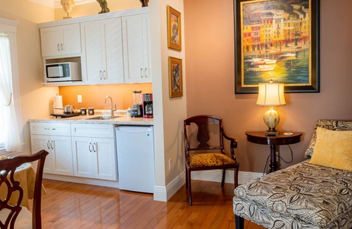 Milton House | King Charles Suite, No added fees or cleaning charges.
