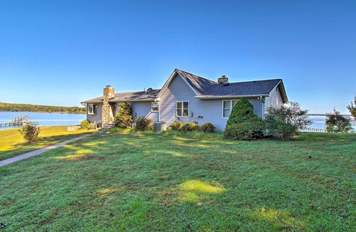 James Madison House | King George Retreat - Potomac River Access!