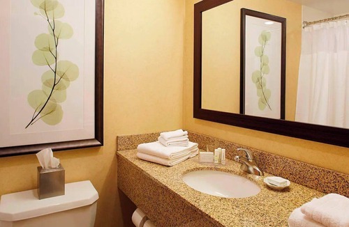 Ithaca Hotel | King | Marriott Ithaca | Free Airport Shuttle, Cornell Minutes, Indoor Pool