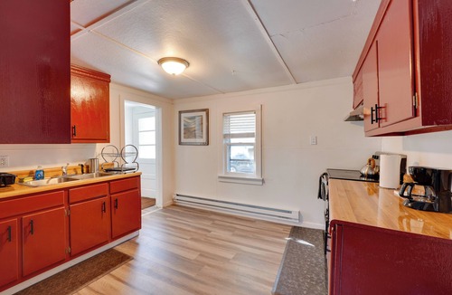 Kingston Cottage | Kingston Home < 2 Mi to Bluestone Wild Forest