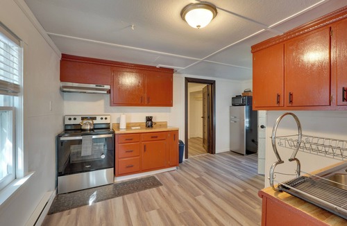 Kingston Cottage | Kingston Home < 2 Mi to Bluestone Wild Forest