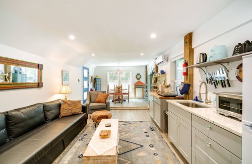 Southern Shores Apartment | Kitty Hawk Vacation Rental w/Pool
