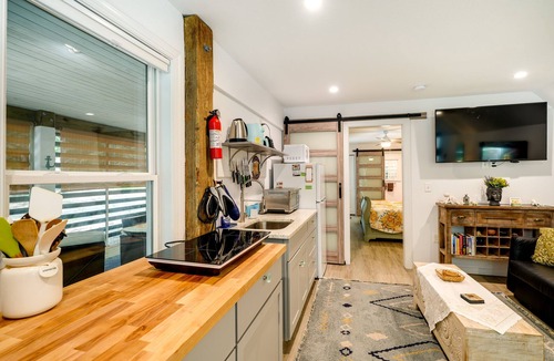 Southern Shores Apartment | Kitty Hawk Vacation Rental w/Pool