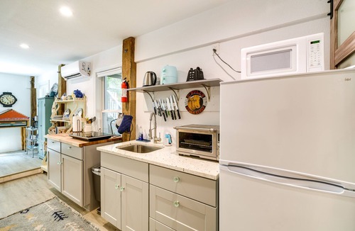 Southern Shores Apartment | Kitty Hawk Vacation Rental w/Pool