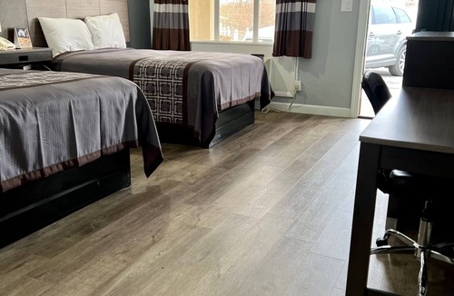 Madison Heights Hotel | Knights Inn Madison Heights, VA