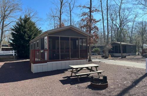 Lower Township House | L1 4 Bedroom Cottages near Wildwood- Two 2 bdrm cottages next to each other