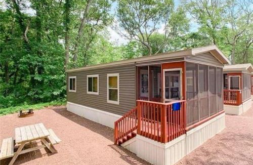 Lower Township House | L1 4 Bedroom Cottages near Wildwood- Two 2 bdrm cottages next to each other
