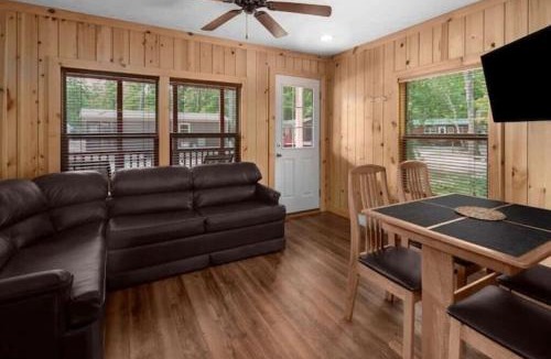 Lower Township House | L2 4 Bedroom Cottages near Wildwood- Two 2 bdrm cottages next to each other