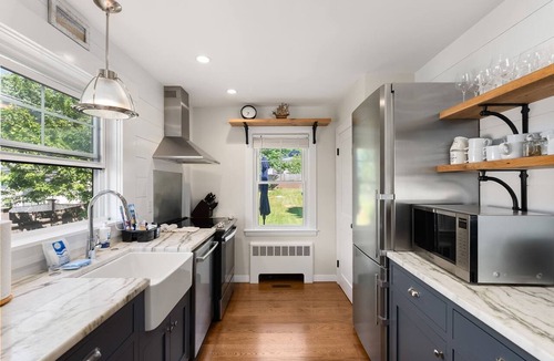 Rockport House | La Dolce Vita: An Oasis Near the Beach