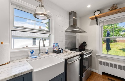 Rockport House | La Dolce Vita: An Oasis Near the Beach