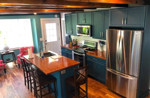 Village Green House | Lafayette Cottage in the Heart of Cape May