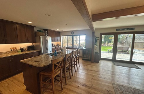 Bumpass House | Lake Anna Lake House in Tara Woods!