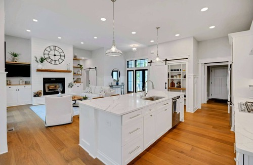 Mineral House | Lake Anna with Pool, Beach, Patio, Hot Tub