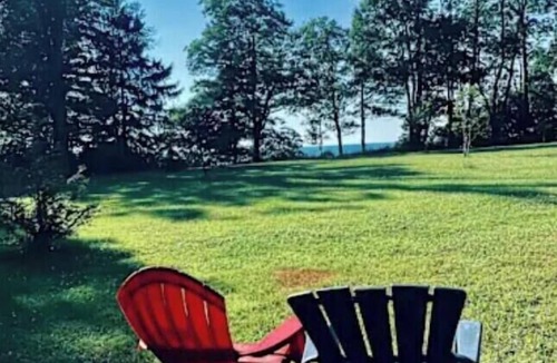 Fredonia Cabin | Lake Erie Lily Cabin