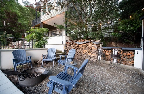 Chesapeake Ranch Estates-Drum Point Apartment | Lake side basement sweet