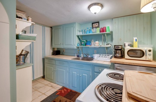 Bridgewater Condo | Lakefront Bristol Vacation Rental - Hike & Ski!