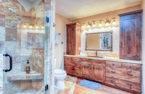 Lakeside House | Lakefront Estate w Private Beach on Flathead Lake