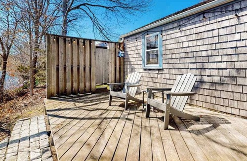 Cataumet House | Lakefront home with beautiful views, water access, paddleboards & firepit