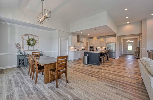 Mineral House | Lakefront Lake Anna, Dock, Deck, Views, Games