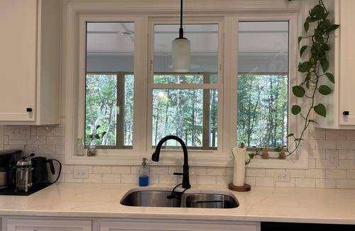 Hillsborough House | Lakefront Retreat: Dock, Beach & Water Adventures in Hillsborough, NC
