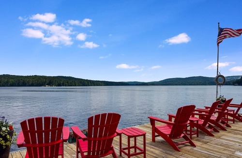 Inlet Cottage | Lakeside Lodge - Springview Cottage on 7th Lake