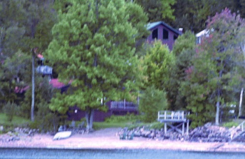 Sabael Cottage | Lakeside Vacation Rental Cottage On Indian Lake