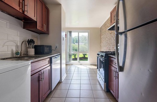 Greenbelt Apartment | Landing | Amazing 2BD, Pool, Gym