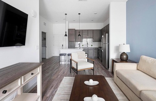 Cordova Apartment | Landing | Beautiful 1BD, Clubhouse