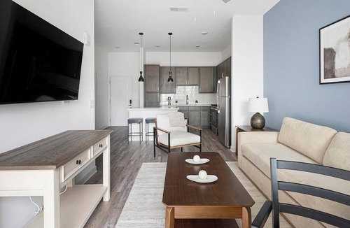 Cordova Apartment | Landing | Beautiful 1BD, Clubhouse