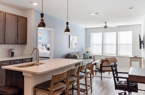 Cordova Apartment | Landing | Beautiful 2BD, Clubhouse