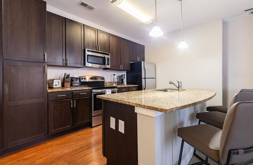 Norfolk Apartment | Landing | Beautiful 2BD, Clubhouse, Gym