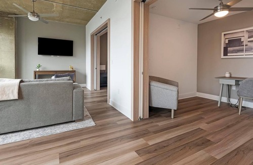 Baileys Crossroads Apartment | Landing | Beautiful 1BD, Gym, Game Room