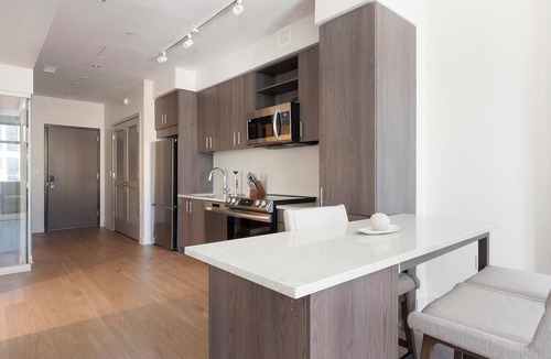 Capitol Hill Apartment | Landing | Chic 1BD, Pool, Clubhouse