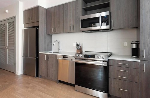 Capitol Hill Apartment | Landing | Chic 1BD, Pool, Clubhouse