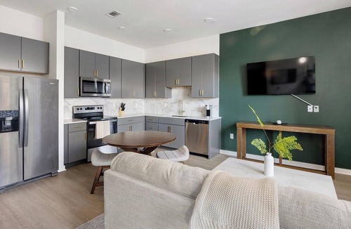North Chesterfield Apartment | Landing | Chic 2BD, Pool, Courtyard
