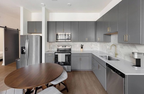 North Chesterfield Apartment | Landing | Chic 2BD, Pool, Courtyard
