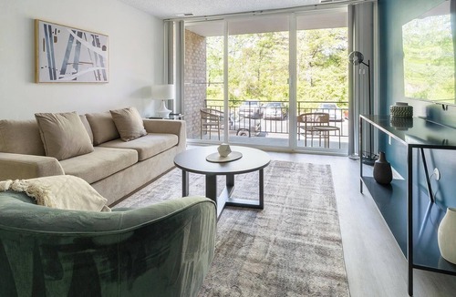 Greenbelt Apartment | Landing | Incredible 1BD, Gym, Pool