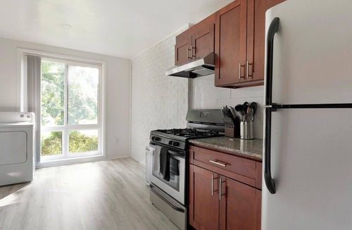 Greenbelt Apartment | Landing | Incredible 1BD, Pool, Gym