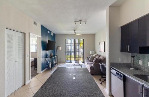 Miramar Apartment | Landing Modern 1BD Clubhouse Gym