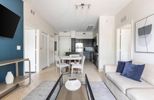 Miramar Apartment | Landing | Modern 2BD, Gym, Clubhouse