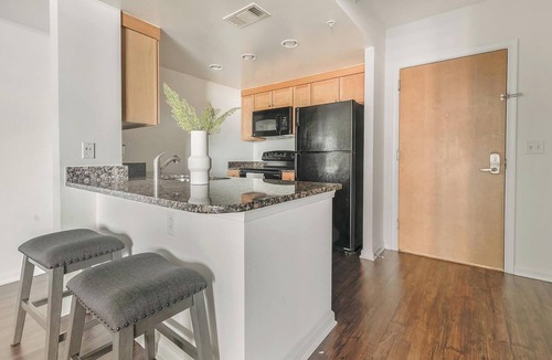 Navy Yard Apartment | Landing | Spectacular 1BD, Gym, Courtyard