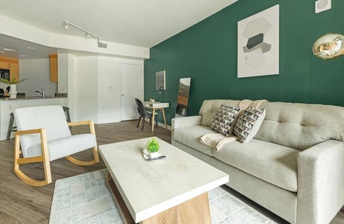 Navy Yard Apartment | Landing | Spectacular 2BD, Courtyard, Gym