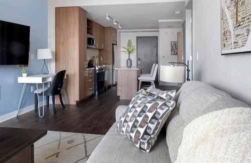 Capitol Hill Apartment | Landing | Stunning 1BD, Clubhouse, Pool